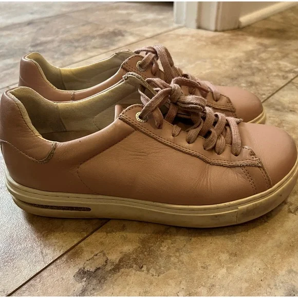 Birkenstock Leather Shoes - Picture 1 of 5